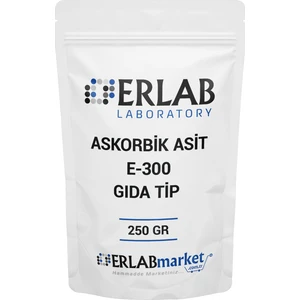 Askorbik Asit E-300 (C Vitamini)