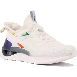 24Y508 Erkek Sneaker Spor Ayakkabı Beyaz