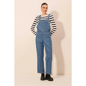 Denim Salopet Tulum RD24KB007024