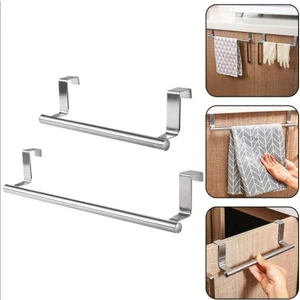 Metal Kapak ve Çekmece Havlu Askısı Dolap Kapağı Askı