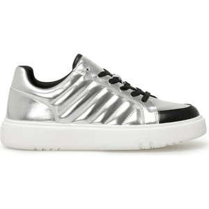 Nine West Semmey 3pr Gümüş Kadın Sneaker