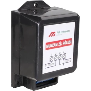 Zil Rölesi Munzam