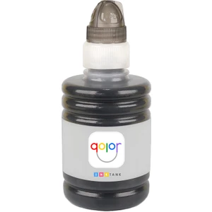 qolor Canon 490 Siyah Muadil Mürekkep - 135 ml - Cescesor