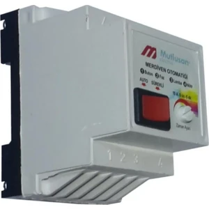 Merdiven Işık Otomatiği Raylı