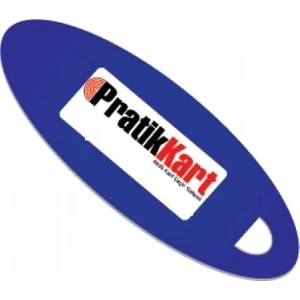 Pratik Kart Balık Anahtar