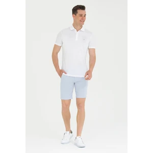 U.S. Polo Assn. Erkek Açık Mavi Şort / Bermuda 50263845-VR003