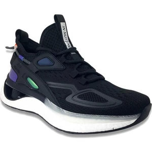 24Y508 Erkek Sneaker Spor Ayakkabı Siyah