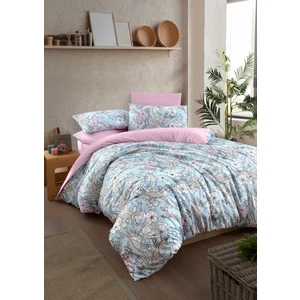 My Story Mystory Lastikli Çarşaflı Tek Kişilik Nevresim Takımı Fiore