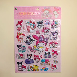 Piraye Gift Sanrio Karakterler Kbartmalı Stecker 1 Model