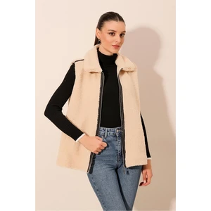 Peluş Yelek RD24KB226793