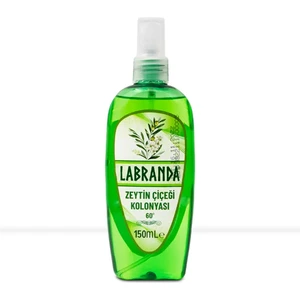 Labranda Zeytinyağları Labranda Zeytin - 150 ml - Esansiyel Ferahlık ve Doğal Aroma - Çiçeği Kolonyası