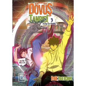 Dövüş Tanrısı 3: God Of High School Vol. 3 - Yong-Je Park