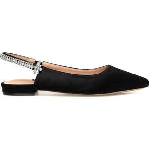 Nine West Mabay 3pr Siyah Kadın Babet
