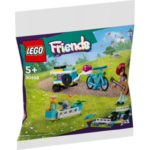 Friends 30658 Mobile Music Trailer Polybag (56 Parça)