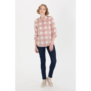 U.S. Polo Assn. Kadın Mavi Pantolon (Jean) 50266082-DN0022