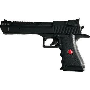 Boncuk Atan Tabanca + 10 Paket Mermi