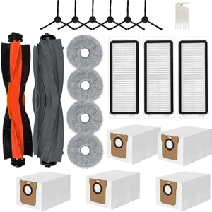 Dreame L20 Ultra / X20 Pro / X20 Pro Plus Robot Süpürge Yedek Parça Aksesuar Seti (Yurt Dışından)