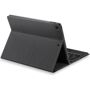 Dux Ducis iPad 7-8-9 10.2 Tk Series Kablosuz Bluetooth Klavye Touchpad Kılıf