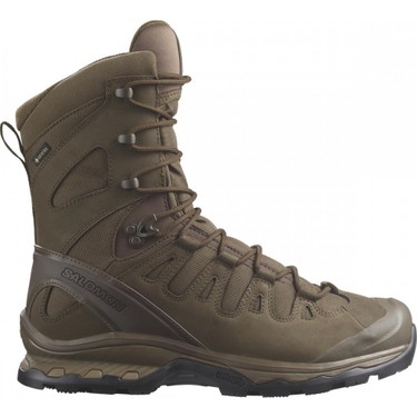 Salomon Quest 4d Forces 2 Hıgh Gtx Botlar Kahverengi Nubuk Fiyatı