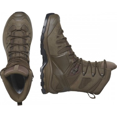 Salomon Quest 4d Forces 2 Hıgh Gtx Botlar Kahverengi Nubuk Fiyatı