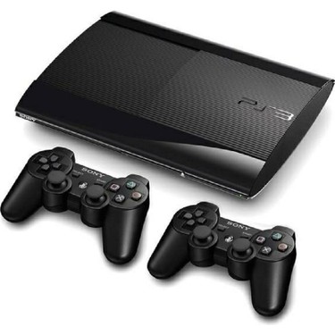 Sony Playstation 3 Slim Kasa 500 GB 200 Oyunlu Yenilenmiş Fiyatı