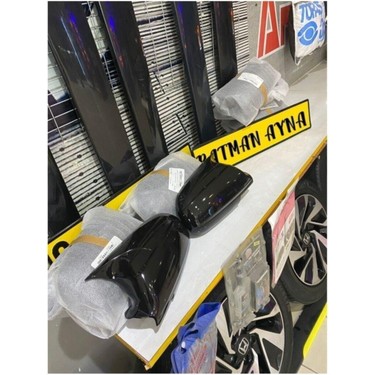 Honda Civic Ies 1996 2000 Batman Yarasa Ayna Kapağı Plastik Fiyatı