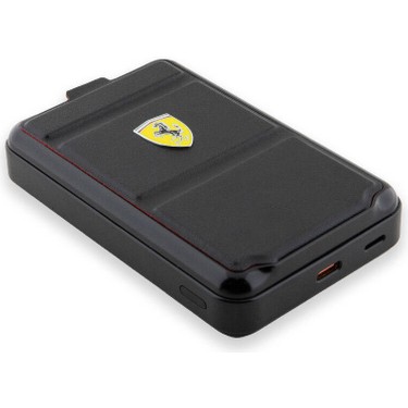 Ferrari Magsafe Şarj Özellikli Powerbank Ferrari 973WP Fiyatı