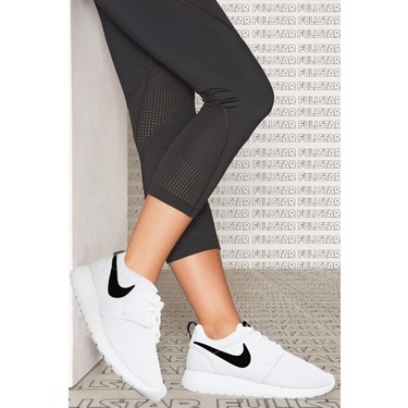 Nike Roshe One Unisex Sneaker White Gunluk Spor Ayakkab Fiyat