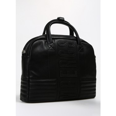 Dirk Bikkembergs Siyah Erkek 38X29X8 cm Laptop Çantası Fiyatı