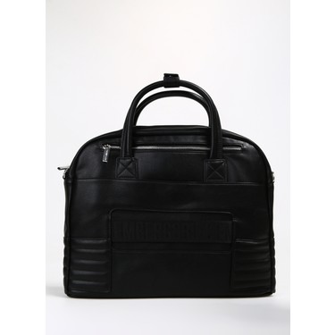 Dirk Bikkembergs Siyah Erkek 38X29X8 cm Laptop Çantası Fiyatı