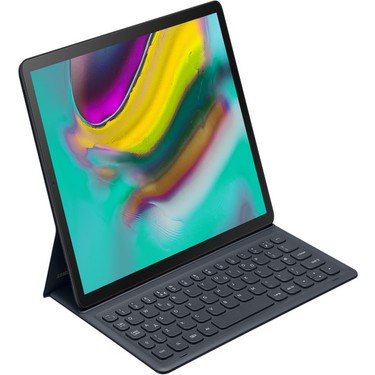Samsung Galaxy Tab S5e Türkçe Klavyeli Tablet Kılıfı - Fiyatı
