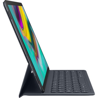 Samsung Galaxy Tab S5e Türkçe Klavyeli Tablet Kılıfı - Fiyatı
