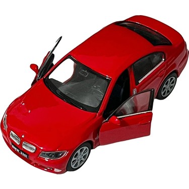 ミニカー  330i COUPE Shem 1:36 Metal Bmw 330I Oyuncak Lisanslı Diecast Metal Çek Fiyatı