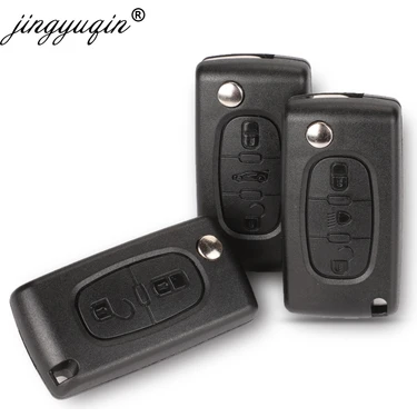 Xiyu Shop 2b Hca CE0536 Stili Citroen Için Jingyuq Düğme Fiyatı