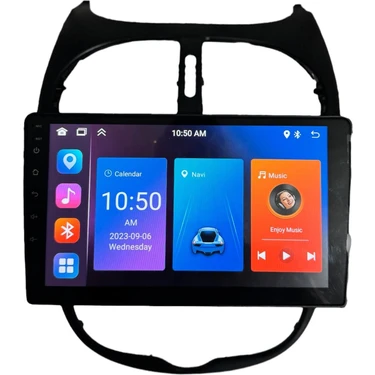 Peugeot 206 9'' For-X Tablet Multimedia Android Fiyatı