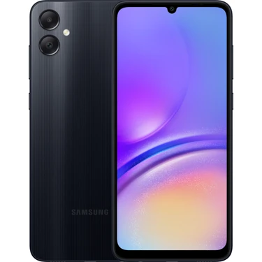 Samsung Galaxy A05 128 GB 4 GB Ram Siyah(Samsung Türkiye Garantili)