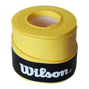 Wilson Comfort Bowl O'grips Tekli Grip Tenis Raketi Gribi Sarı Wilson Tekli