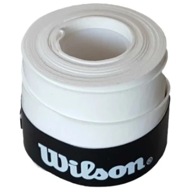 Wilson Comfort Bowl O'grips Tekli Grip, Tenis Raketi Gribi Beyaz Wilson Tekli