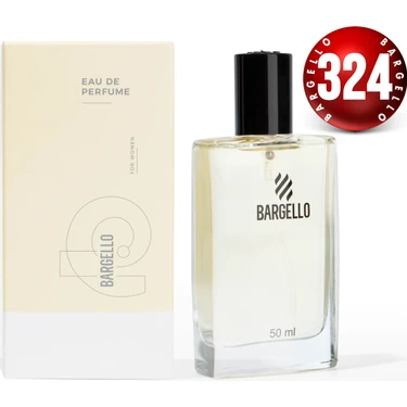 Bargello 324 Kadın Parfüm Orıental 50 ml