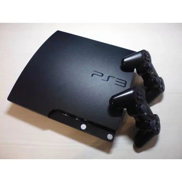 Sony Playstation 3 Slim Kasa 500 GB 200 Oyunlu Yenilenmiş Game World