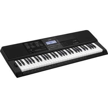 Casio CT-X800 61 Hassasiyetli Tuşlu-5 Oktav Org (Adaptör