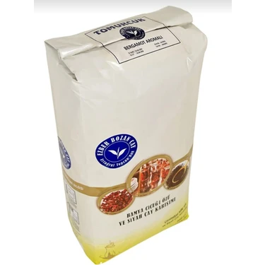 Ezber Bozan Çay Dökme Çay 5 kg Bergamot Aromalı Türkiye Menşeli Kaliteli