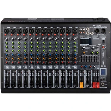 Westa WM-1200FX 12 Kanal Deck