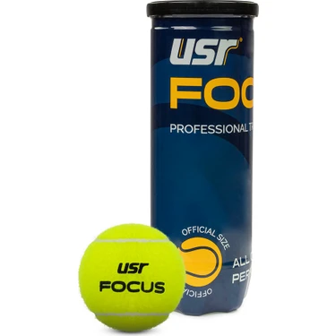 USR Focus 3 lü Tenis