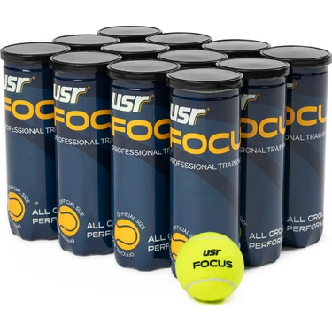 USR Focus Tenis Topu 12