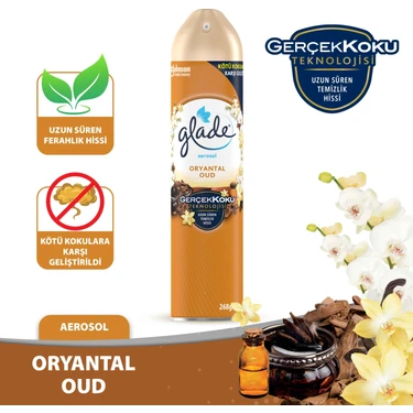 Glade Loopie Aerosol Oryantal 300