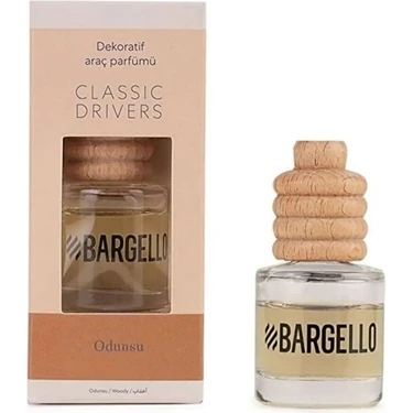 Bargello Classıc Drıvers Odunsu 8 ml Dekoratif Araç