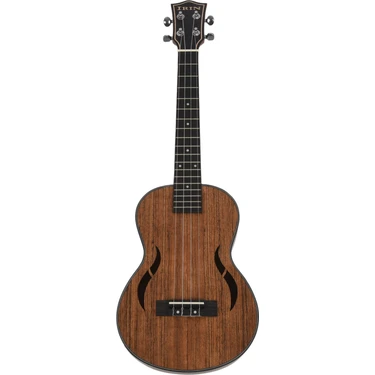 Passing Irin Tenor Ukulele 26 Inç Ceviz Ahşap 18 Perde Akustik Gitar Ukelele Maun Klavye Boyun