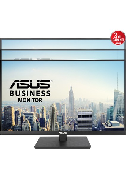 ASUS VA27ACFSN 27 IPS 2K FREESYNC  2560x1440 5MS 100HZ DP HDMI USB-C USB MM VESA 3YIL RJ45, EYECARE, FLICKER-FREE,CERCEVESIZ,DUSUK MAVI ISIK Monitör