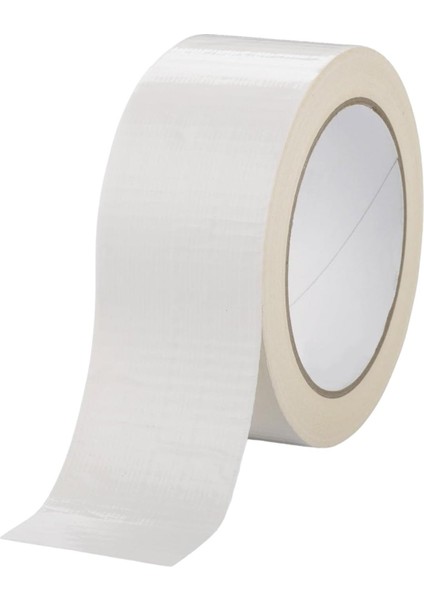 Tamir Onarım Tadilat Bandı 48 mm x 10 Metre Çok Amaçlı Beyaz Takviye Bant Güçlü Yapıştırıcı fiyatları